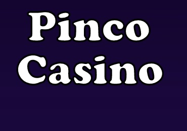 Pinco Casino бездепозитный бонус за регистрацию